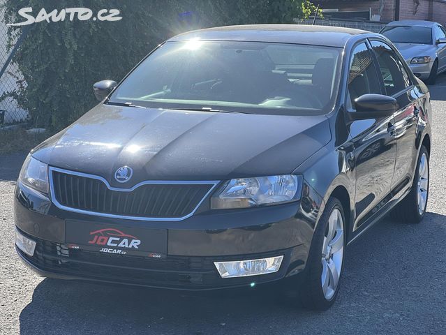 Škoda Rapid